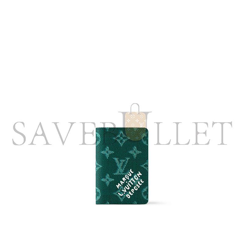 l0vis Vvtt0n bag-type universal wallet m12658 (11.1*7.5*1cm)